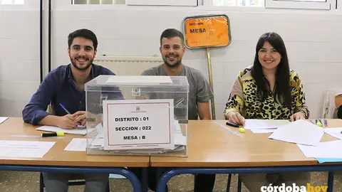 Elecciones municipales de 2023 en C&oacute;rdoba