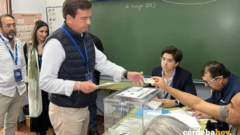 El popular Aurelio Fern&aacute;ndez Garc&iacute;a ser&aacute; el nuevo alcalde de Lucena