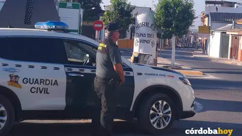 Guardia Civil de Moriles