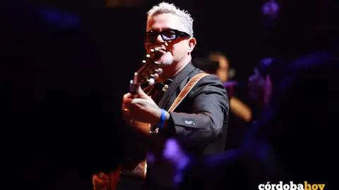 Alejandro Sanz, en su gira Correcaminos