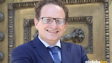 Jos&eacute; Ram&iacute;rez del R&iacute;o, n&uacute;mero uno al Congreso de Vox por C&oacute;rdoba