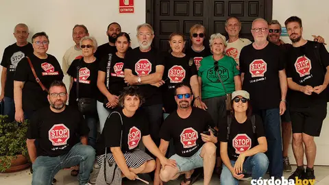 Stop Desahucios de C&oacute;rdoba