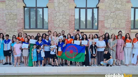 Promoci&oacute;n del alumnado gitano de C&oacute;rdoba del curso 2022-2023