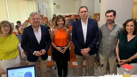 Conferencia en el Museo Arqueol&oacute;gico sobre los Efebos de bronce de Pedro Abad