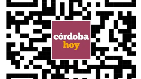 C&oacute;digo QR para la playlist del Festival de la Guitarra 2023