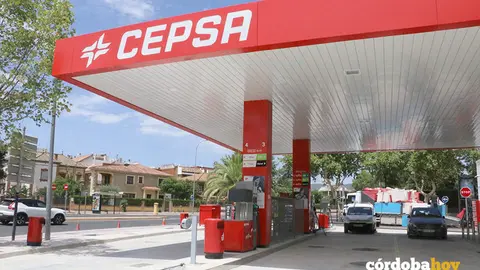 La estaci&oacute;n de servicios, tras la reforma