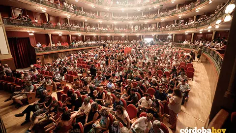 Concierto de Silvia P&eacute;rez Cruz en el Gran Teatro