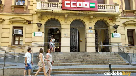 SEDE CCOO