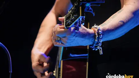 Concierto de Coti en el Festival de la Guitarra