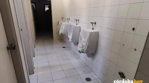 Ba&ntilde;os de la Polic&iacute;a Local de C&oacute;rdoba