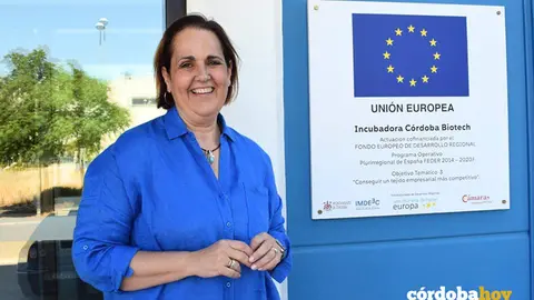 Blanca Torrent, presidenta del Imdeec