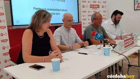 CCOO Y UGT