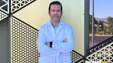 El doctor Carlos Barcones