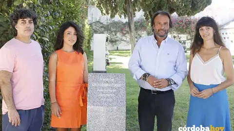 Presentaci&oacute;n de los homenajes a poetas cordobeses en Eutop&iacute;a 2023 FOTO PATRICIA CACHINERO
