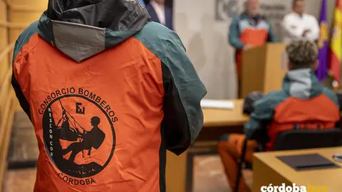 Miembros de la Unidad de Rescate en Altura del Consorcio de la Diputaci&oacute;n