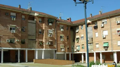 Imagen de archivo de viviendas de la Agencia de Vivienda y Rehabilitaci&oacute;n de Andaluc&iacute;a (AVRA) en C&oacute;rdoba capital