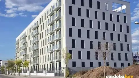 Viviendas de Vimcorsa en C&oacute;rdoba