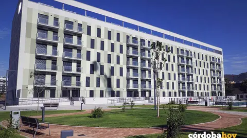 Promoci&oacute;n de San Jer&oacute;nimo II, de Vimcorsa en C&oacute;rdoba FOTO VIMCORSA