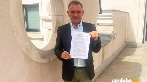 Enrique Santiago con la interpelaci&oacute;n al Congreso sobre el agua en el Norte de C&oacute;rdoba