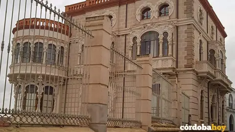 La modernista Casa Cardona de Fuente Obejuna