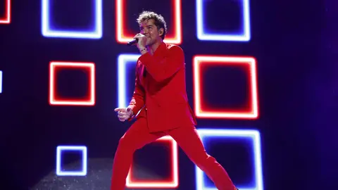 Concierto de David Bisbal en la plaza de toros de C&oacute;rdoba 2023