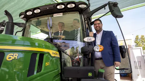Inauguraci&oacute;n Agropriego 2023
