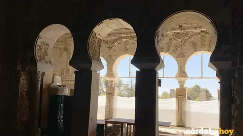 Sal&oacute;n Rico de Medina Azahara