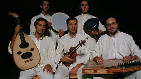 Ensemble Andalus&iacute; de Tetu&aacute;n