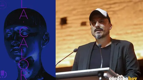 El cineasta cordob&eacute;s Edgard Burgos