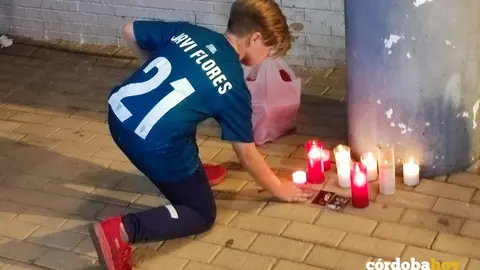 Homenaje a &Aacute;lvaro Prieto en la Puerta 00 e El Arc&aacute;ngel de la afici&oacute;n