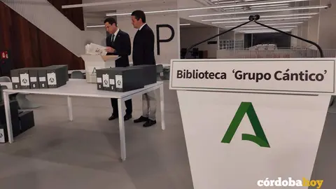 Grupo cantico