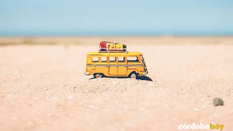 Bus amarillo
