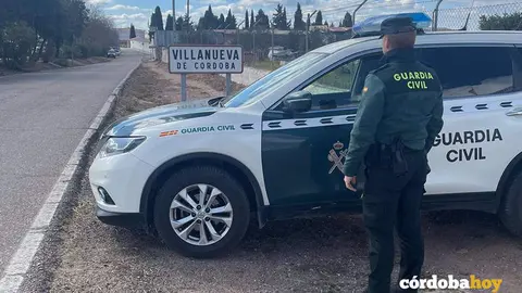 Guardia Civil de Villanueva de C&oacute;rdoba