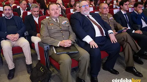 El general Enrique Ruiz Alonso, Sebasti&aacute;n Ventura y el coronel Gabriel Cercenado