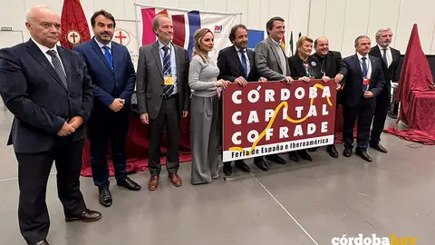Presentaci&oacute;n de la nueva marca 'C&oacute;rdoba Capital Cofrade'