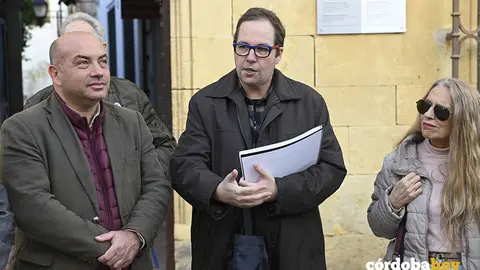 Conmemoraci&oacute;n del 149 aniversario del nacimiento de Julio Romero de Torres
