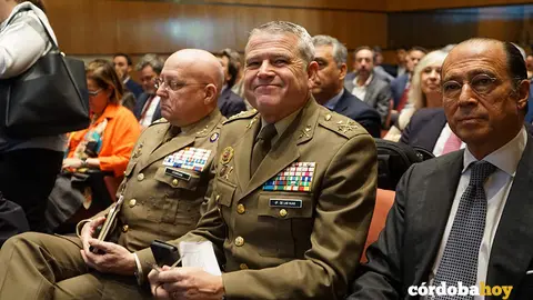 Presentaci&oacute;n a los empresarios malague&ntilde;os de la futura BLET de C&oacute;rdoba