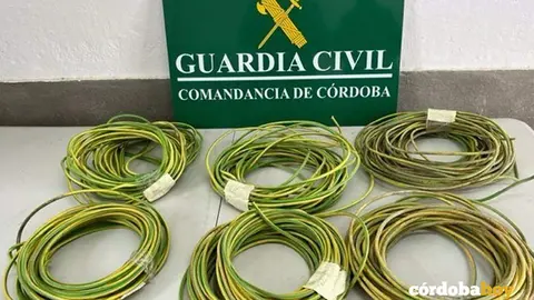 Cable cobre