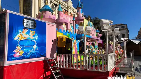El Palacio de las Princesas es una de las novedades de este a&ntilde;o