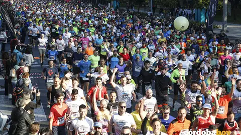 XXXVII Media Marat&oacute;n 2023