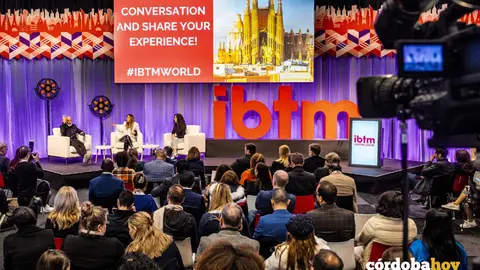 Feria IBTM Barcelona 2023