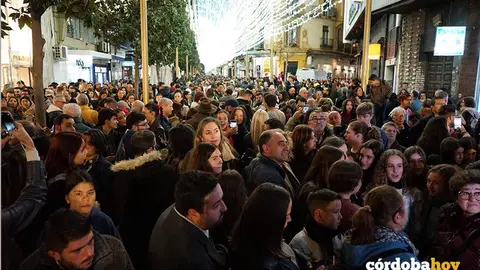 Inauguraci&oacute;n del alumbrado especial de Navidad 2023