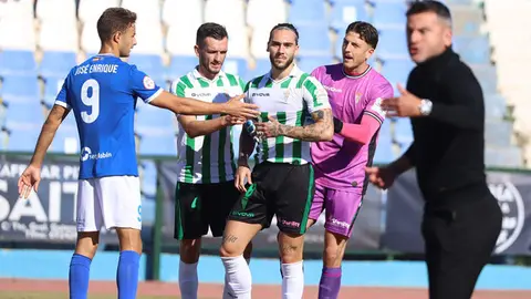 Partido Melilla-C&oacute;rdoba FOTO UD MELILLA