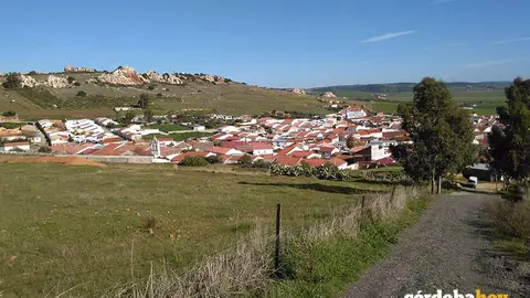Pe&ntilde;arroya-Pueblonuevo