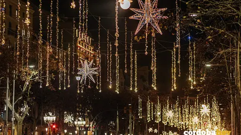 Galer&iacute;a luminosa de Ximenez Group