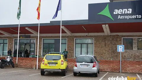 Primer vuelo comercial en el Aeropuerto de C&oacute;rdoba desde 2008