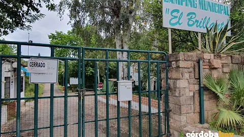 Camping Municipal de C&oacute;rdoba