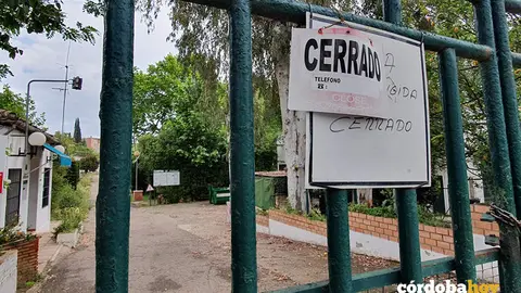 Camping Municipal de C&oacute;rdoba