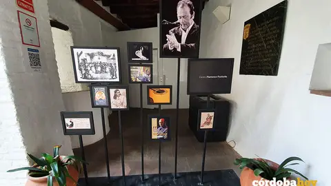 Centro Flamenco Fosforito en la Posada del Potro