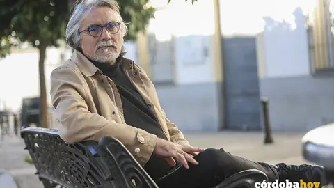 Manuel Ortega posa para C&oacute;rdoba Hoy